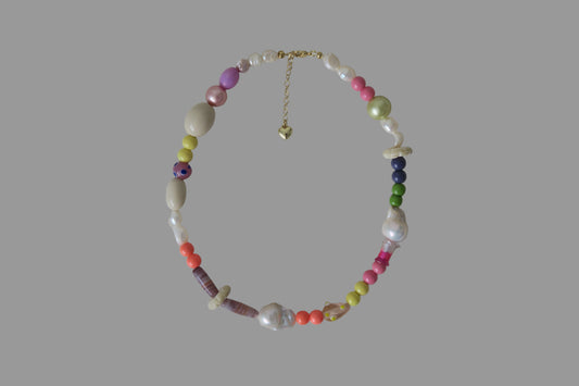 Chunky Summer Choker