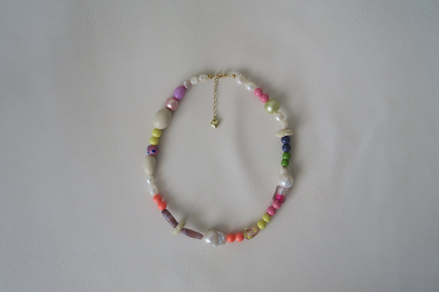 Chunky Summer Choker