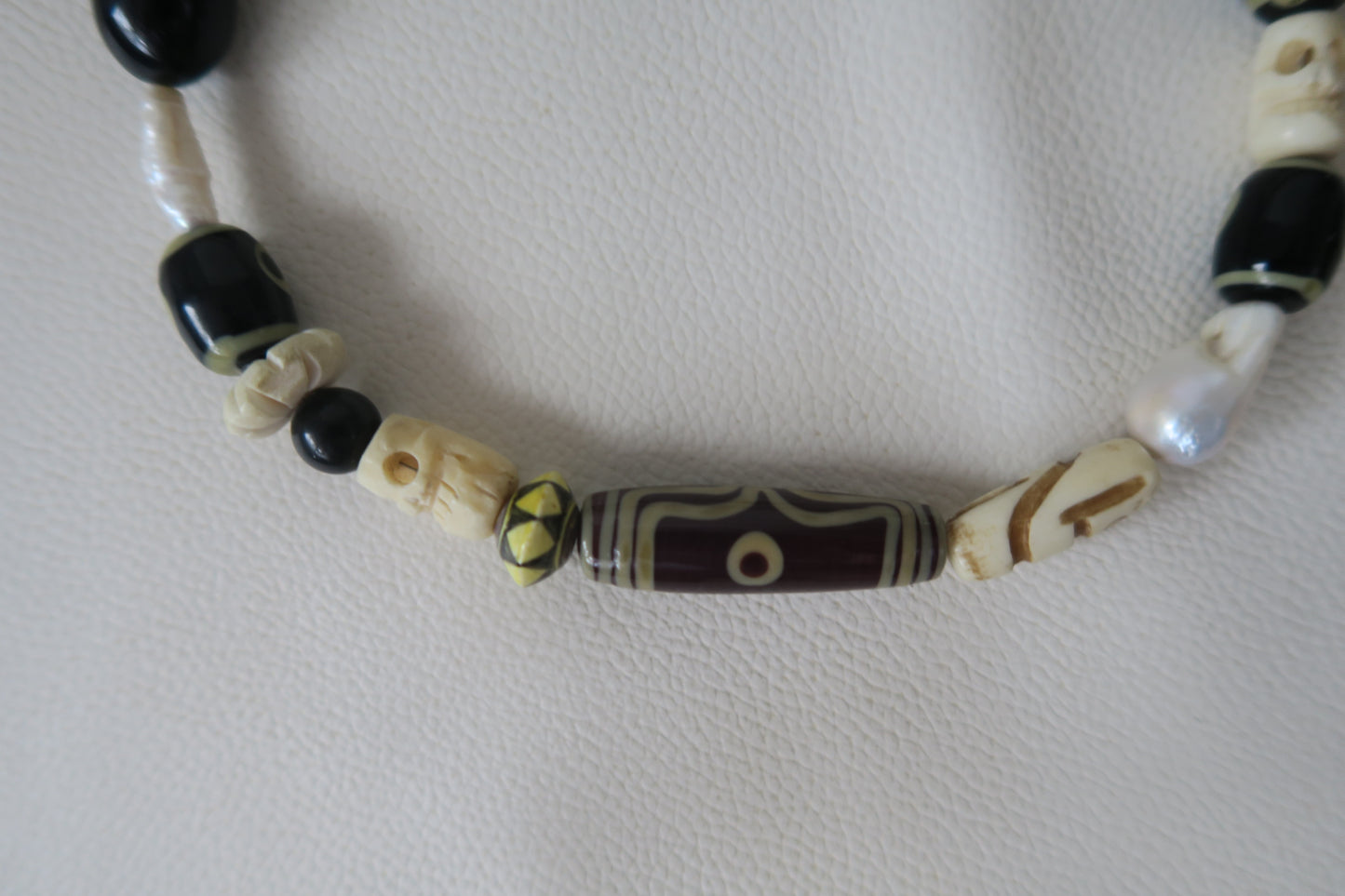 Chunky Black & Neutrals