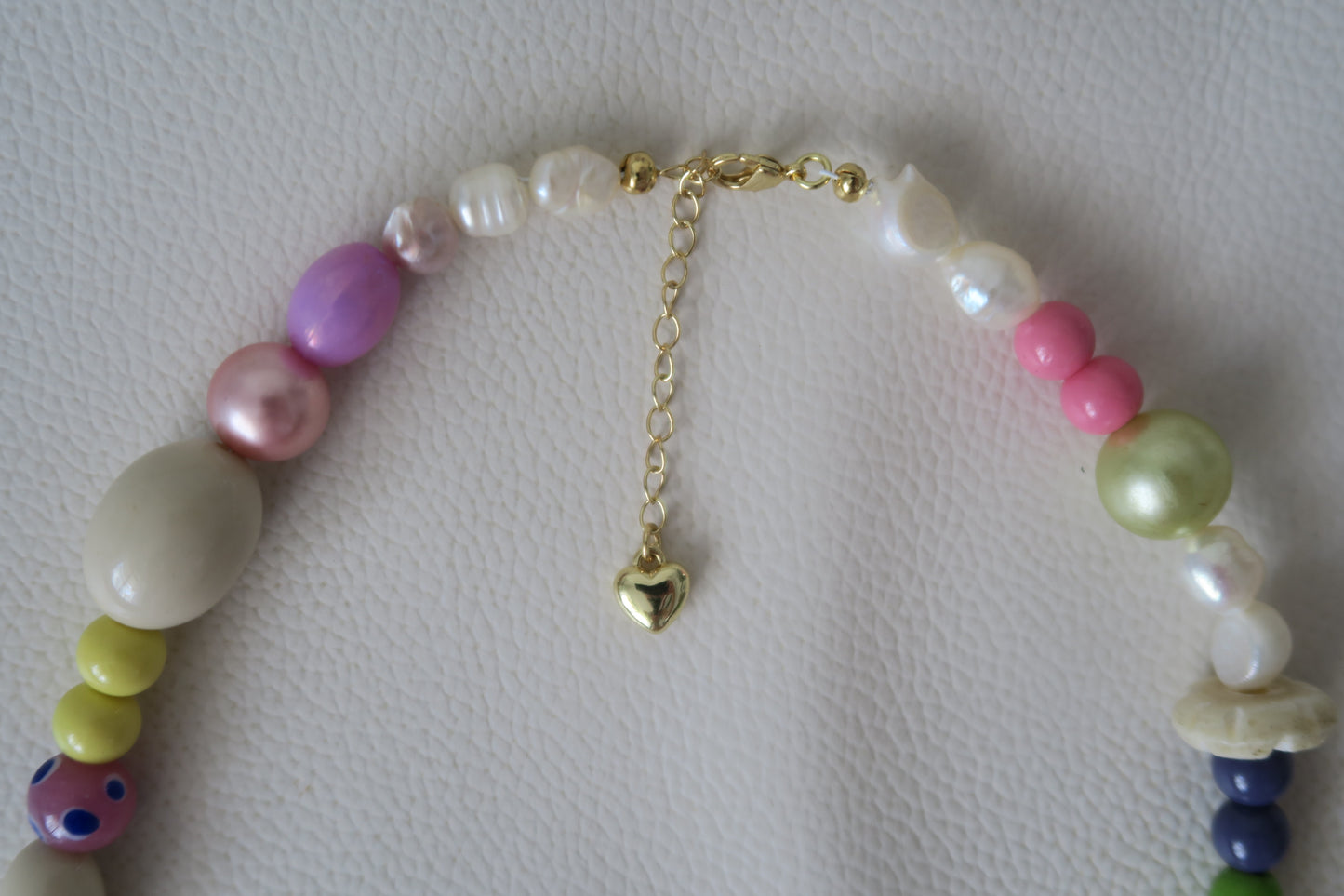 Chunky Summer Choker