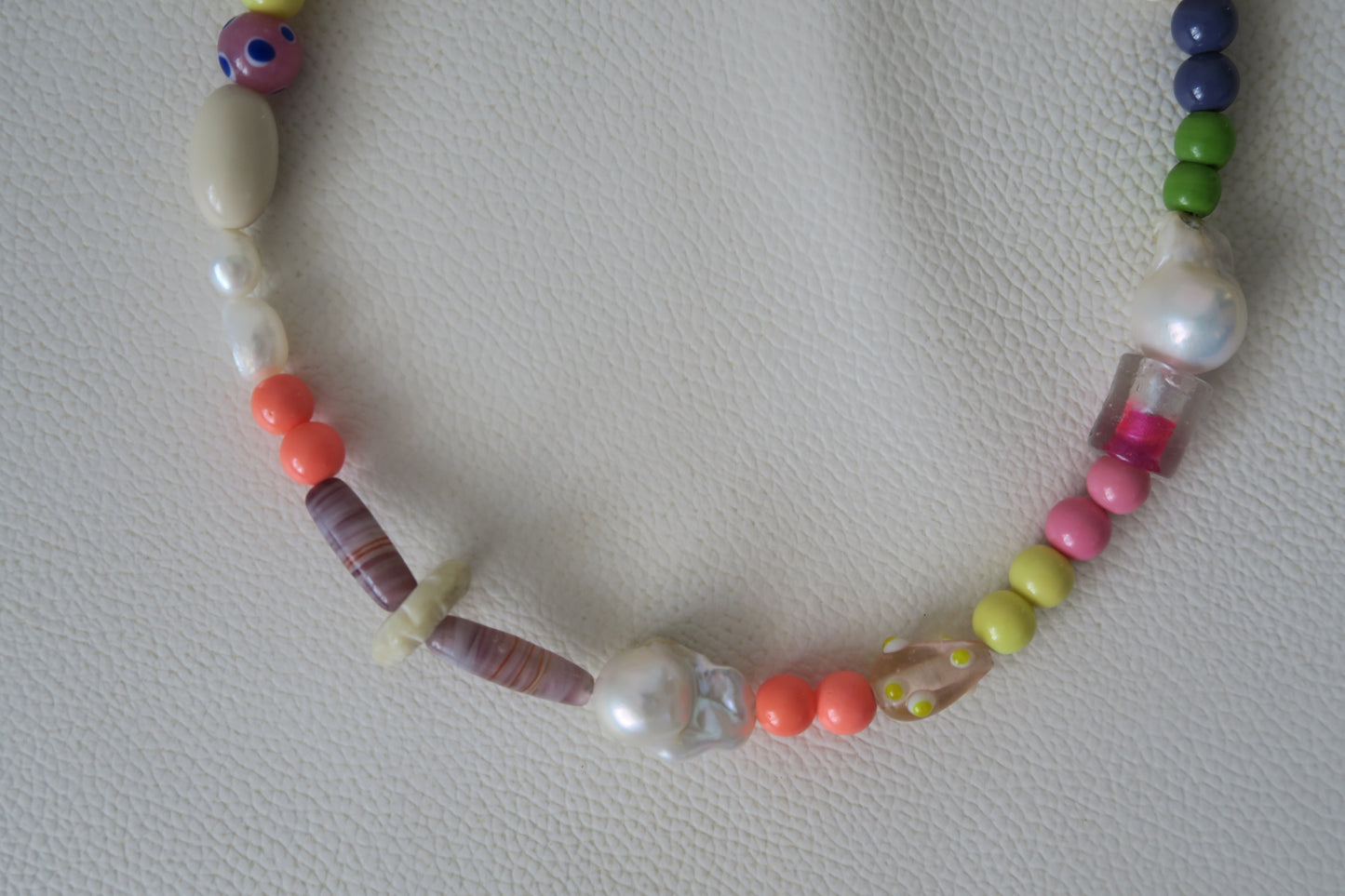 Chunky Summer Choker