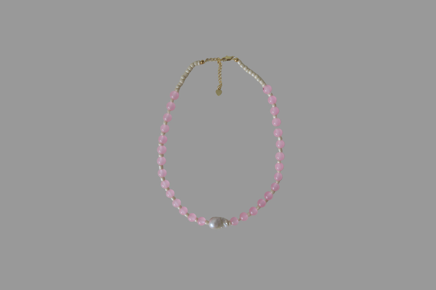 Midi Pink Pearl