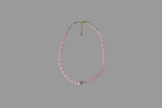 Midi Pink Pearl