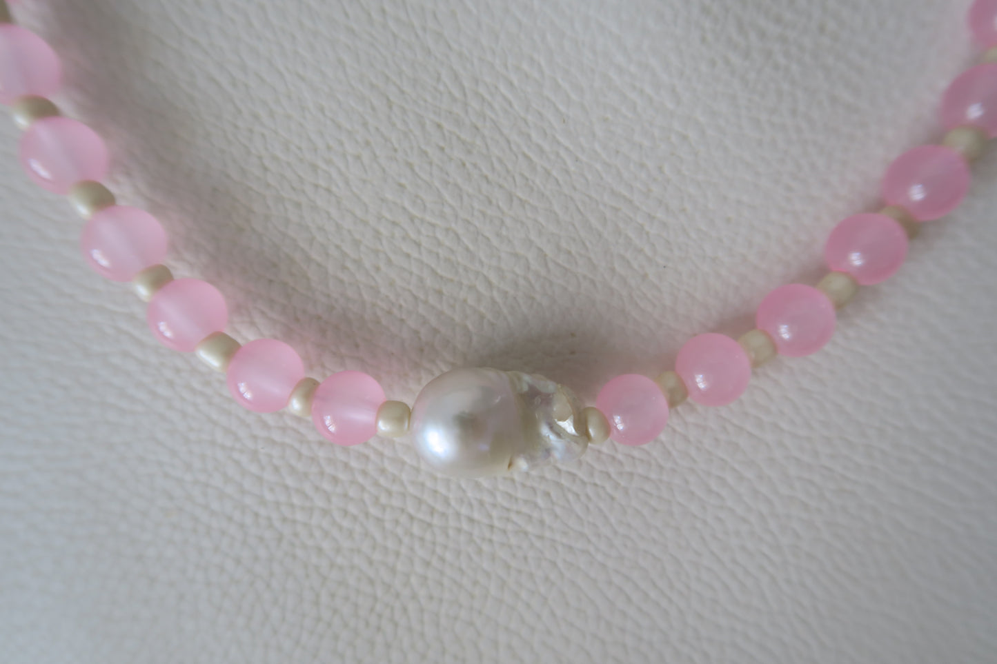 Midi Pink Pearl