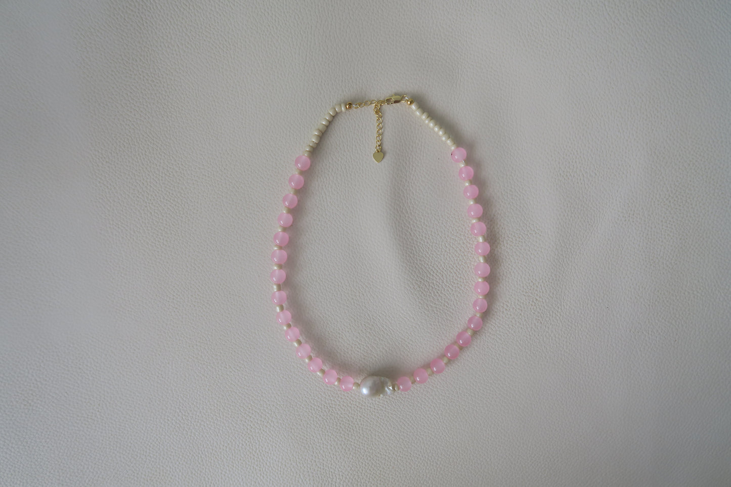 Midi Pink Pearl