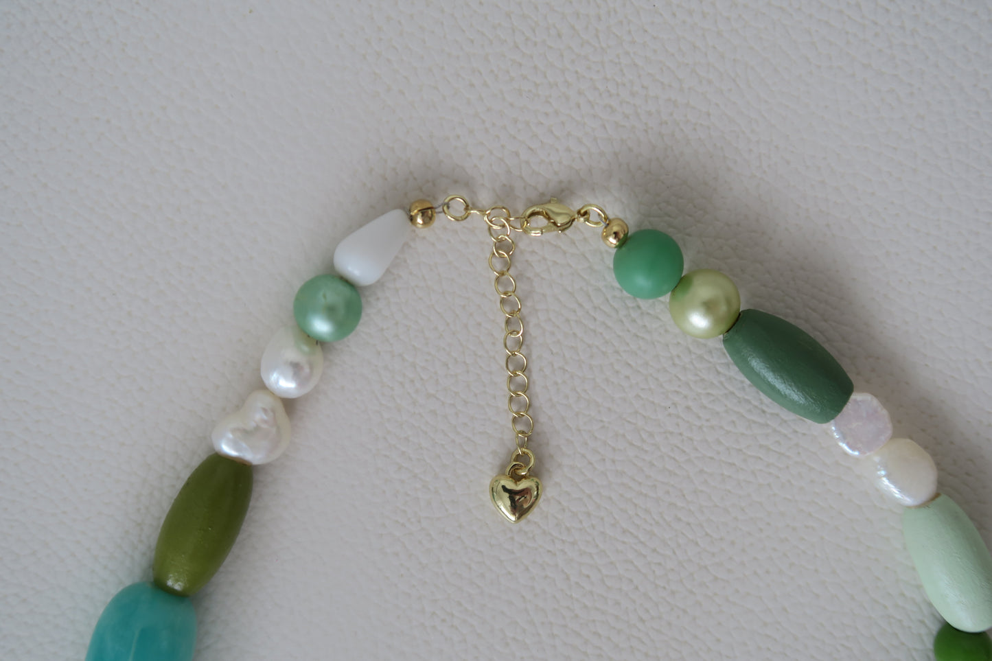 Chunky Turquoise Choker