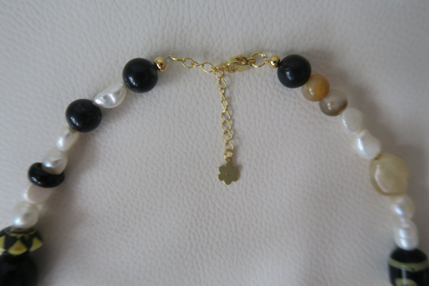 Chunky Black & Neutrals