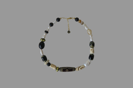 Chunky Black & Neutrals