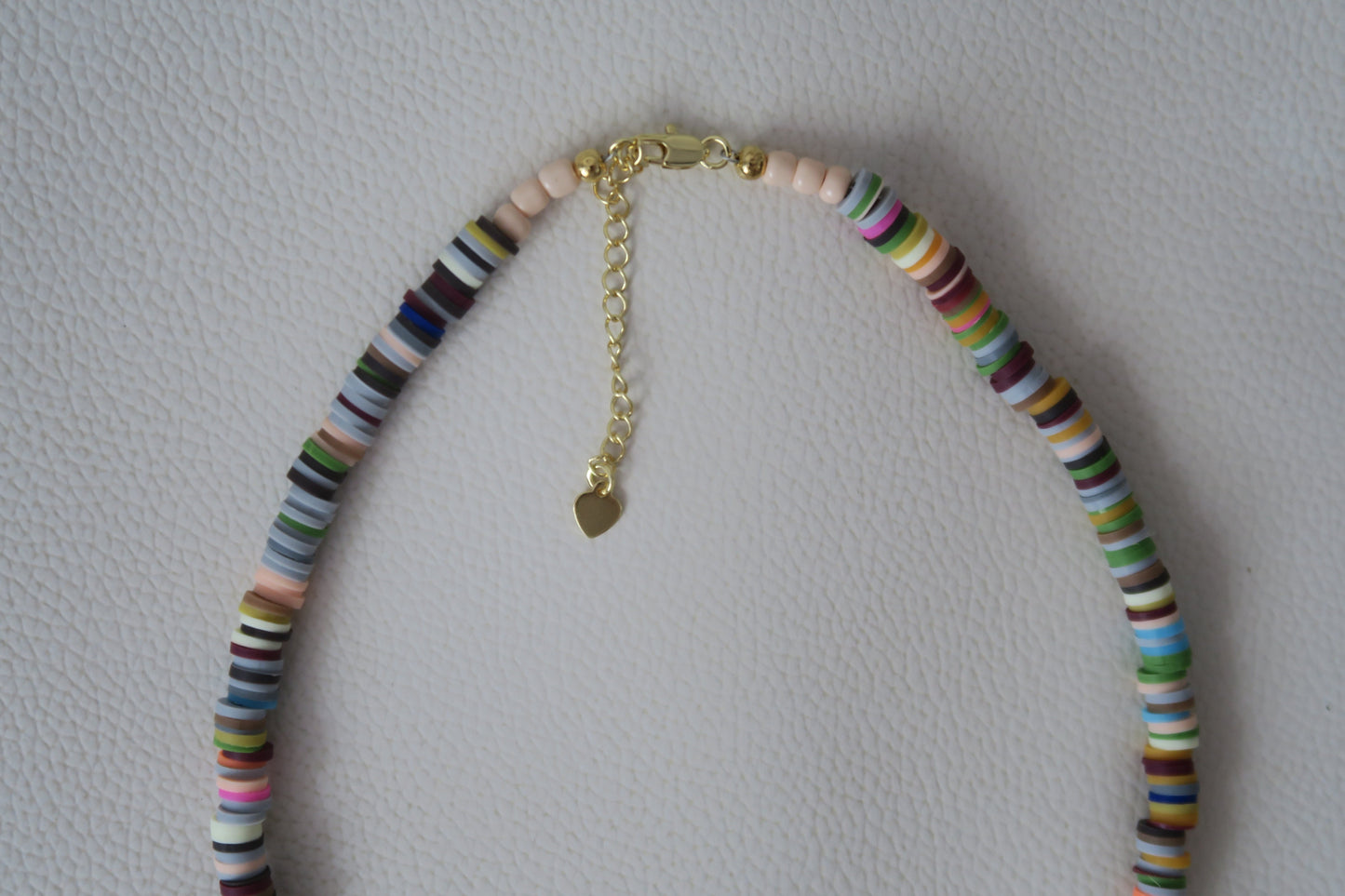 Midi Sunset Stripe Pearl