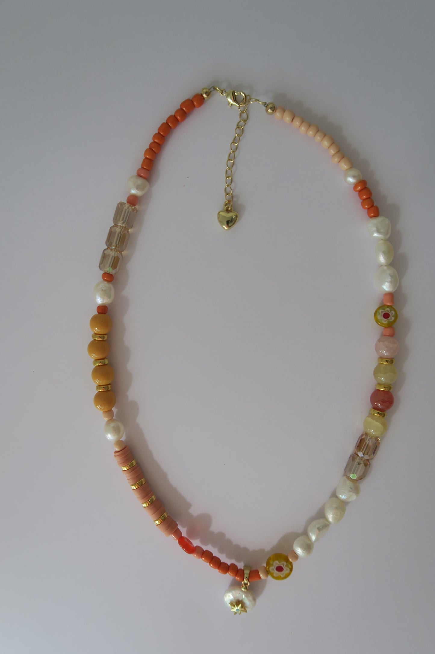 Custom Photo Frame Necklace